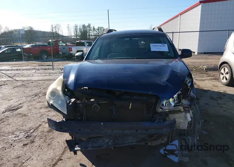 2011 Subaru Outback 2.5I Limited from USA, damaged, VIN 4S4BRBJCXB3320040